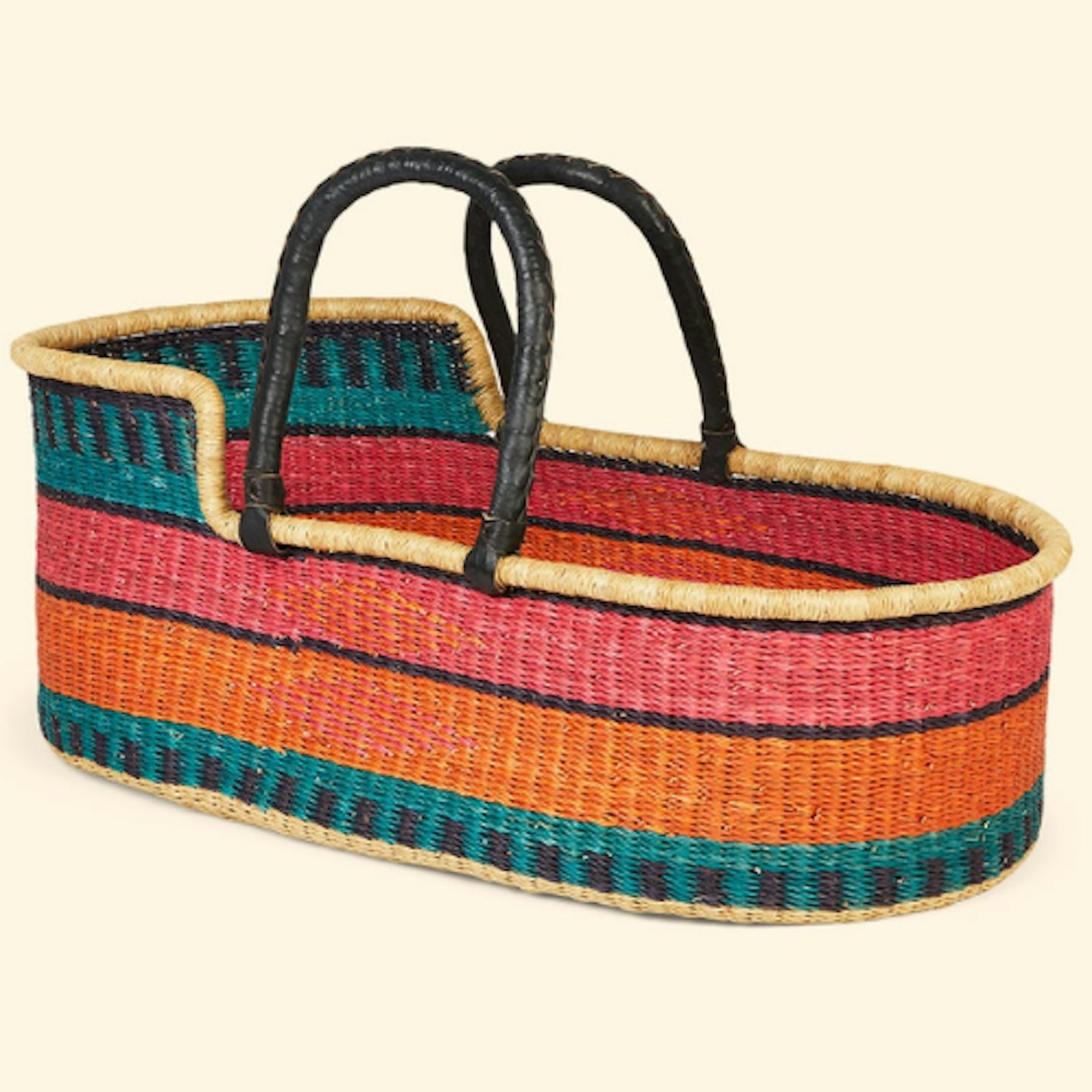 Stylish Moses Baskets For Your Newborn